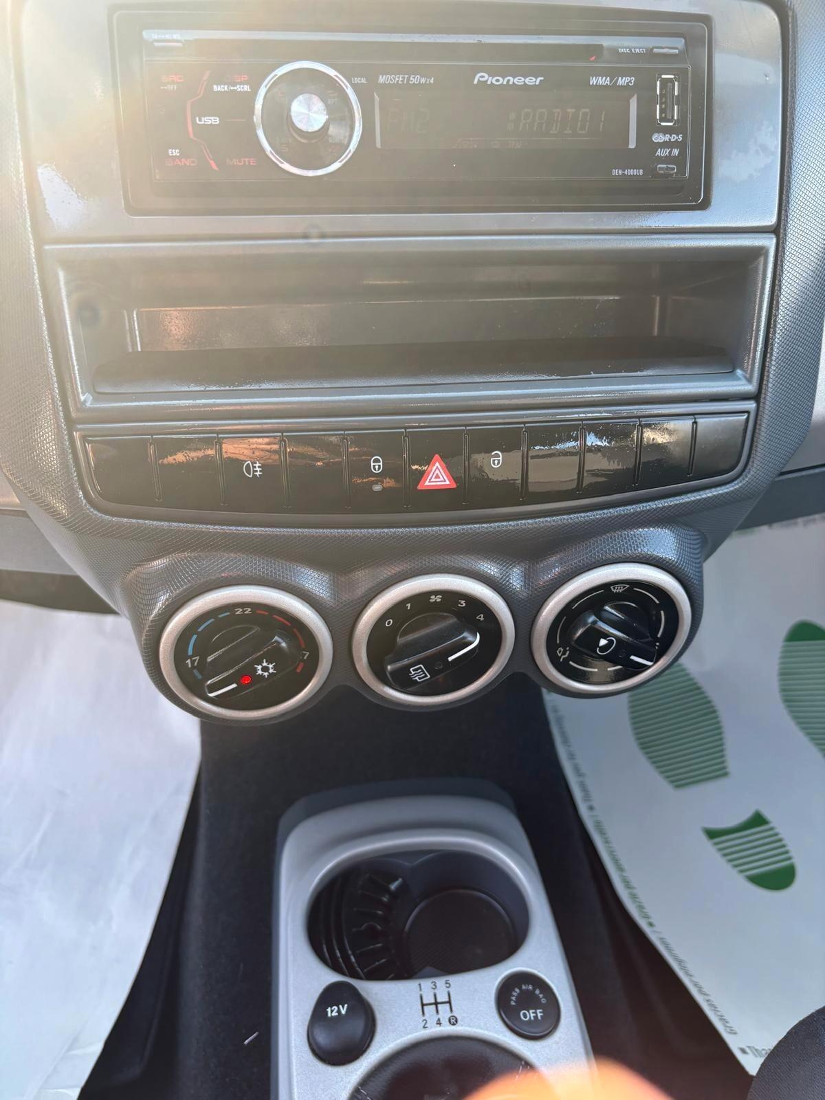 Smart ForFour 1.3 pure