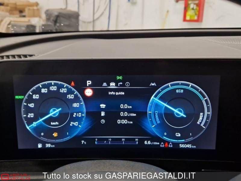 KIA Sportage Sportage 1.6 TGDi HEV AT Style