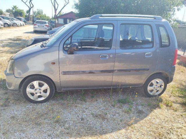 OPEL Agila 1.2 16V Edition
