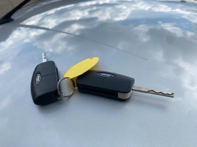 Ford Focus 1.6 TDCi (110CV) SW Tit. DPF