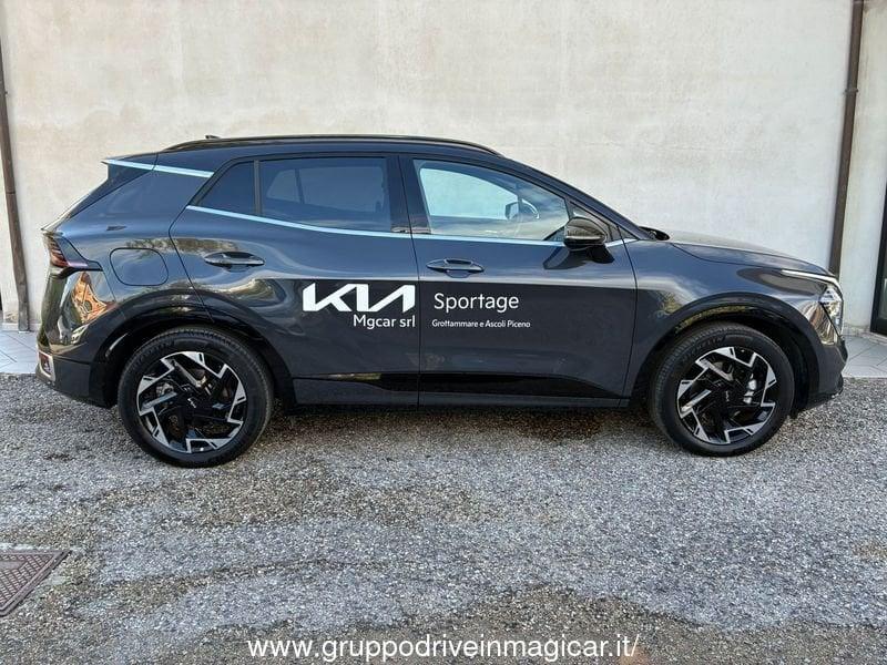 KIA Sportage Sportage 1.6 TGDi PHEV AWD AT GT-line