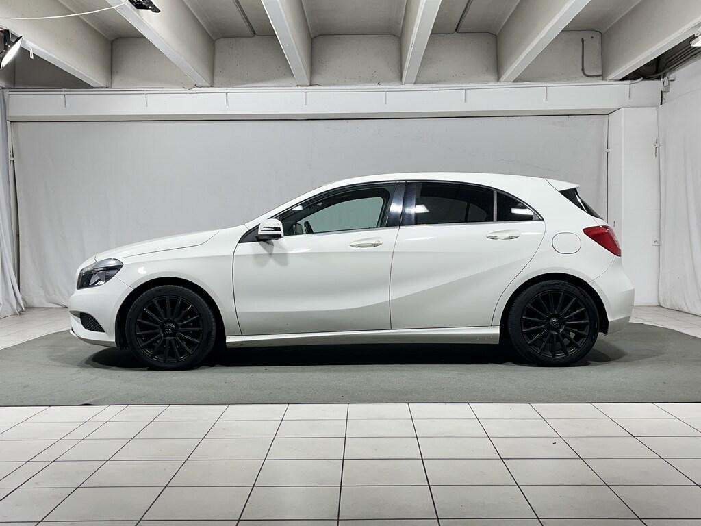 Mercedes Classe A 200 cdi (BE) Sport