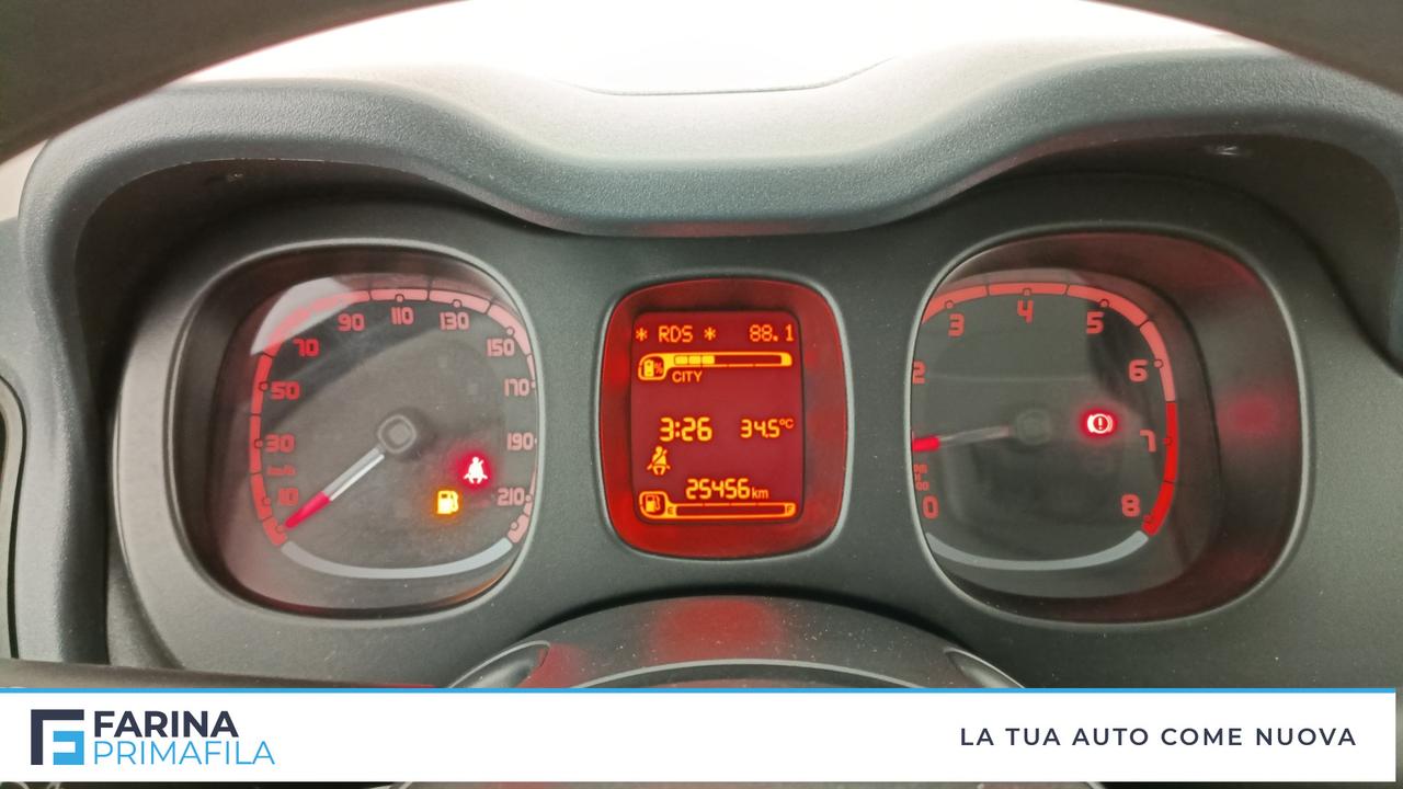 FIAT Panda III 2021 - Panda 1.0 firefly hybrid s&s 70cv