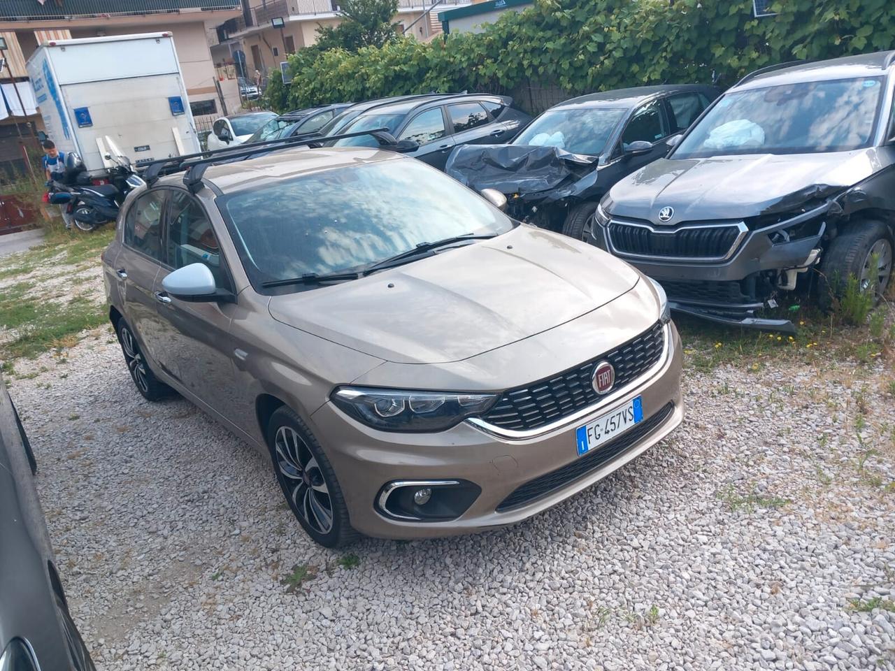 Fiat Tipo 1.4 T-Jet 120CV GPL SW Lounge