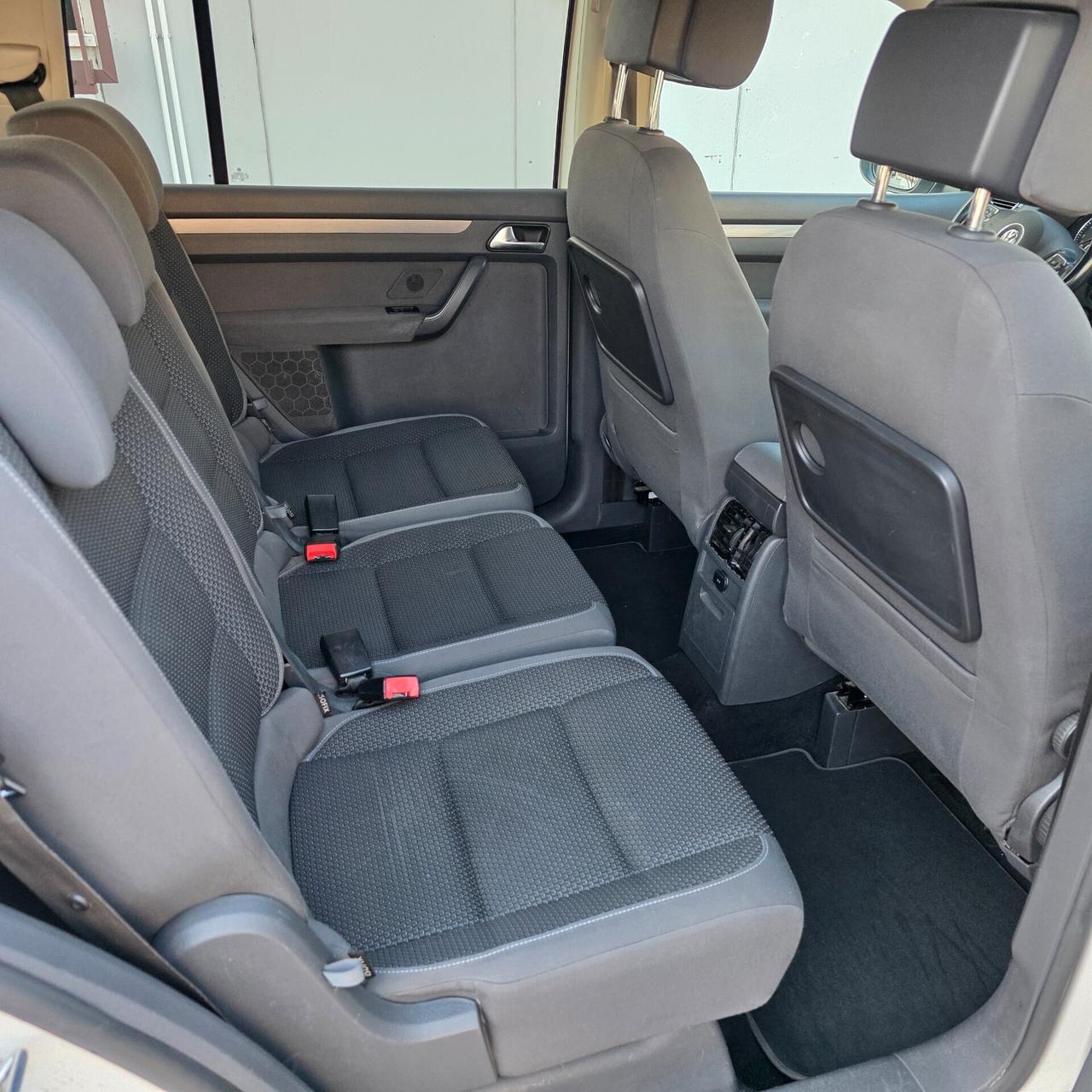 Volkswagen Touran 1.4 TSI Highline EcoFuel