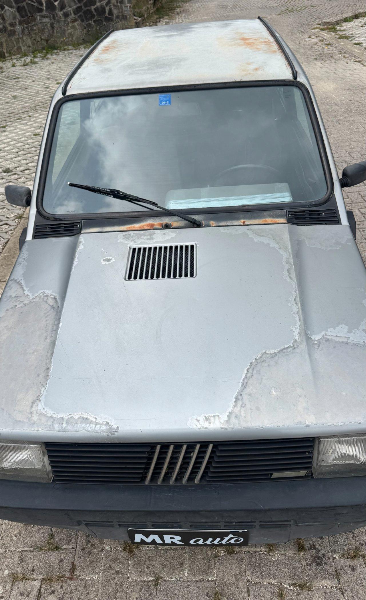 Fiat Panda 1.0 4x4 my86