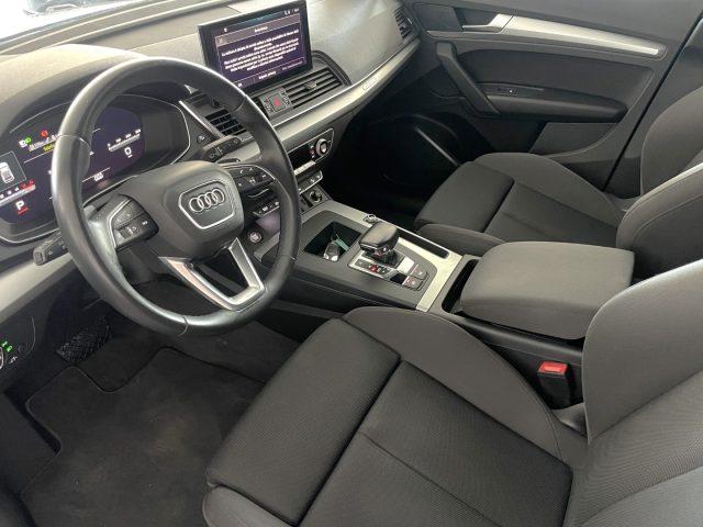 AUDI Q5 SPB 2.0 TDI Quattro 204 CV S-Tronic S-Line plus
