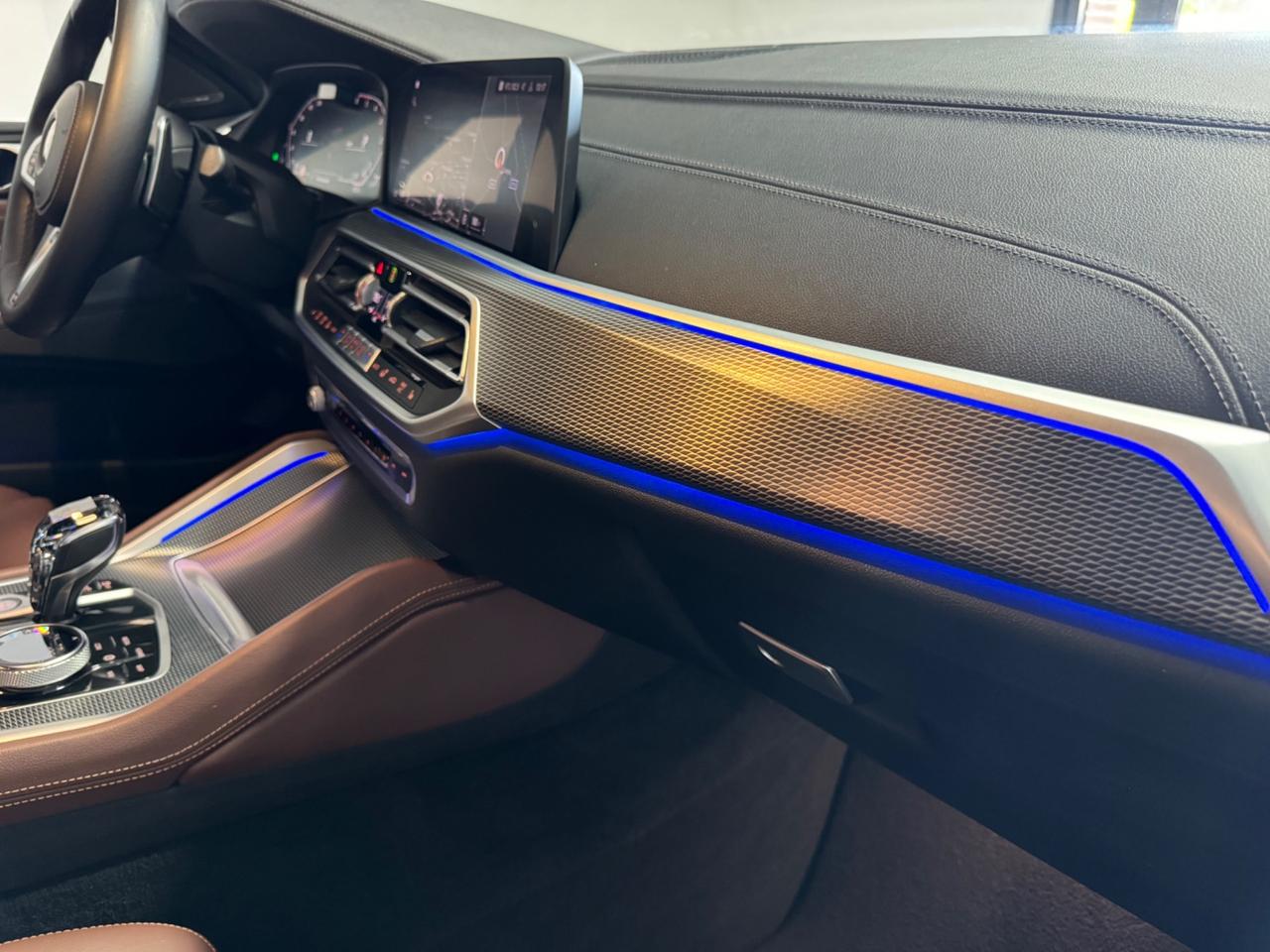 Bmw X6 xDrive30d 48V Msport