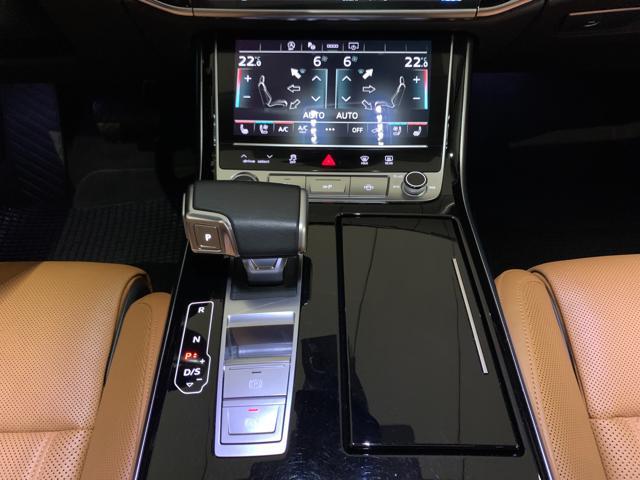 AUDI A8 50 TDI 3.0 quattro tiptronic