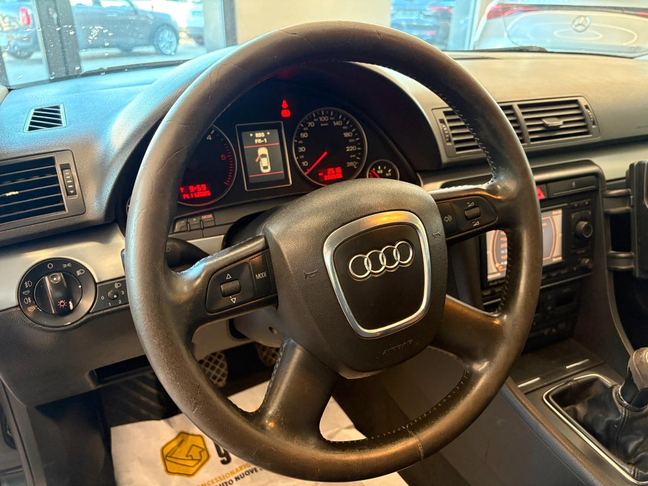 Audi A4 2.0 16V TDI Sport