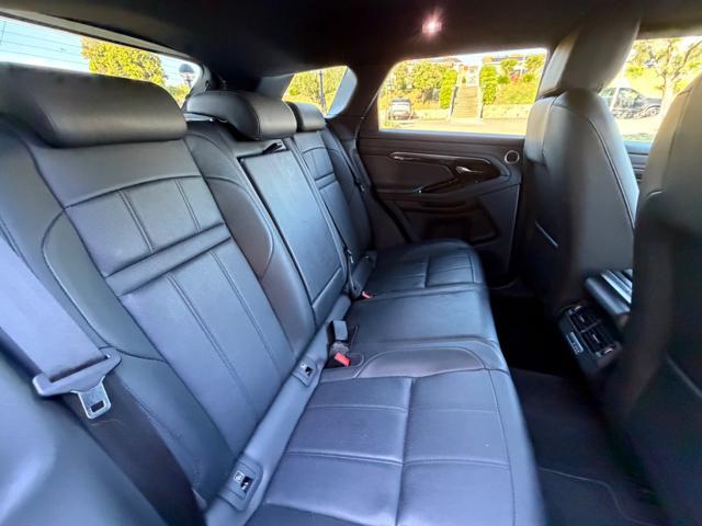 LAND ROVER Range Rover Evoque 2.0D I4 163 CV HYBRID AWD AUTOCARRO N1+PELLE+20''