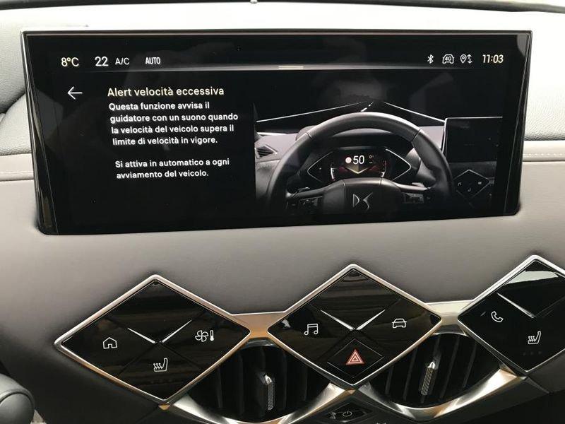 DS DS 3 PureTech 130 auto Antoine de Saint Exupery DS3 PARI AL NUOVO