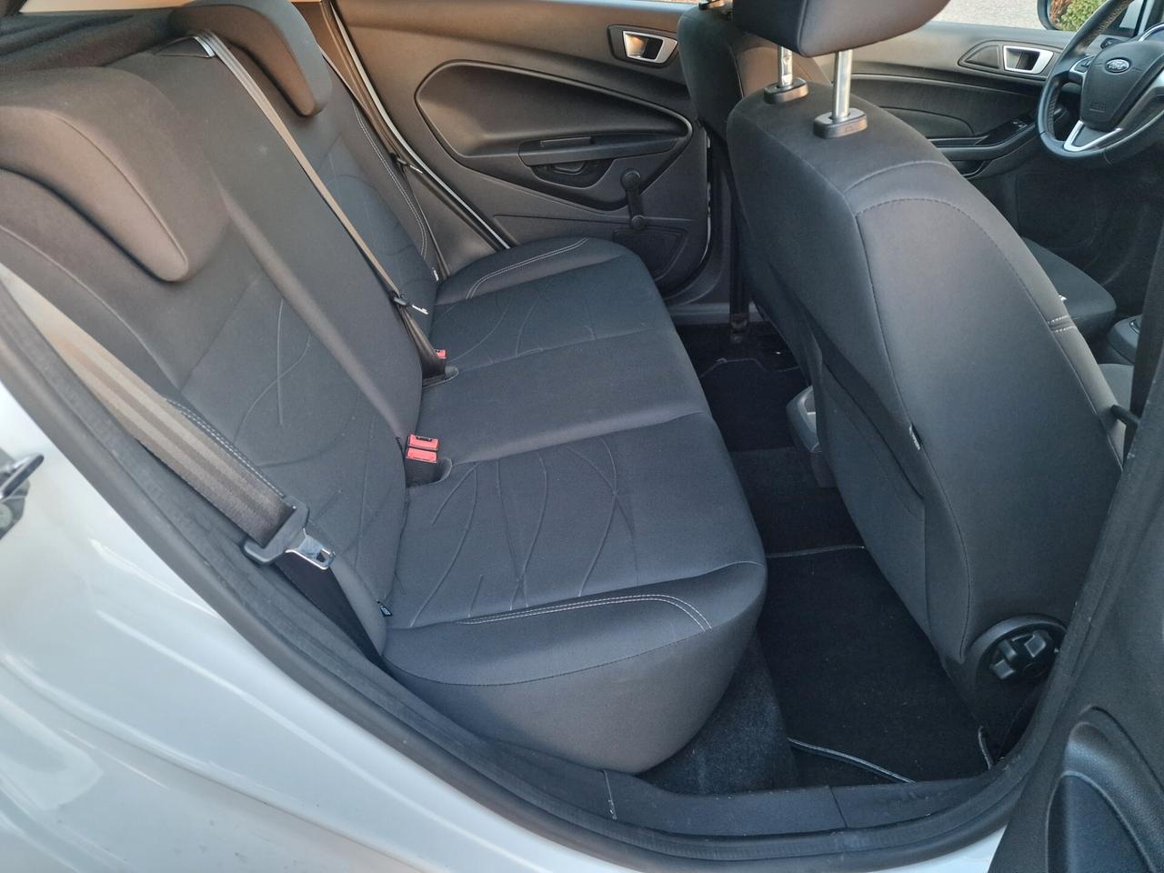 Ford Fiesta 1.2 82cv 5p 2017