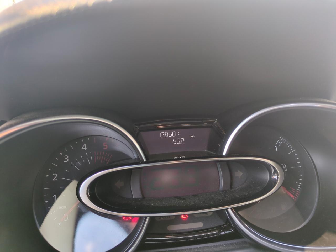 Renault Clio 1.5 dCi 8V 75CV 5 porte N1 NETTO