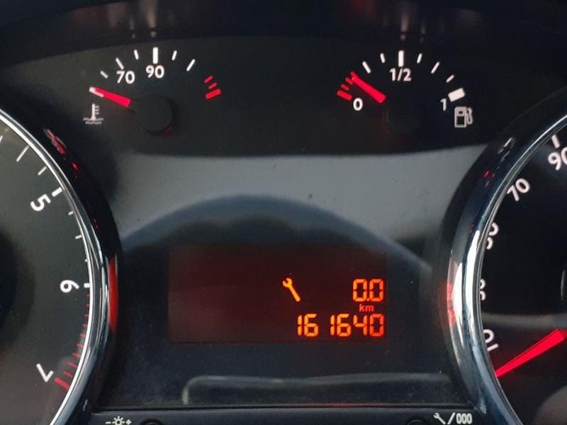 Peugeot 5008 5008 1.6 VTI 16V 120 CV TECNO 7 POSTI