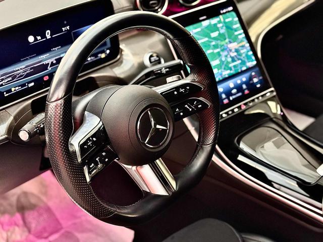 MERCEDES-BENZ C 300 e hybrid EQ S.W. Premium IVA ESPOSTA