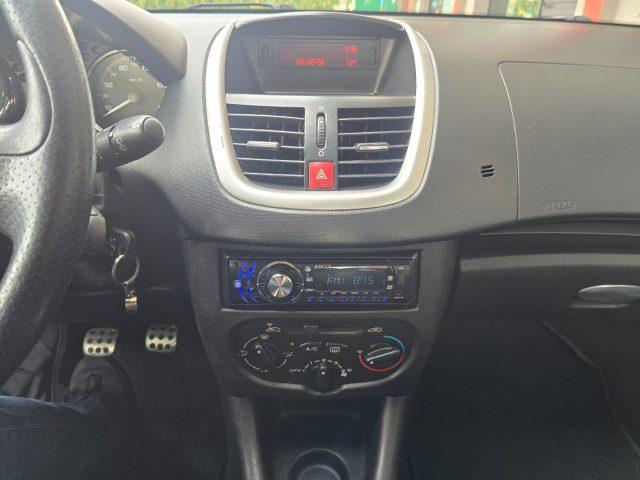PEUGEOT 206 Plus 1.1 60CV 3p. Generation ECO GPL Valido07/2032