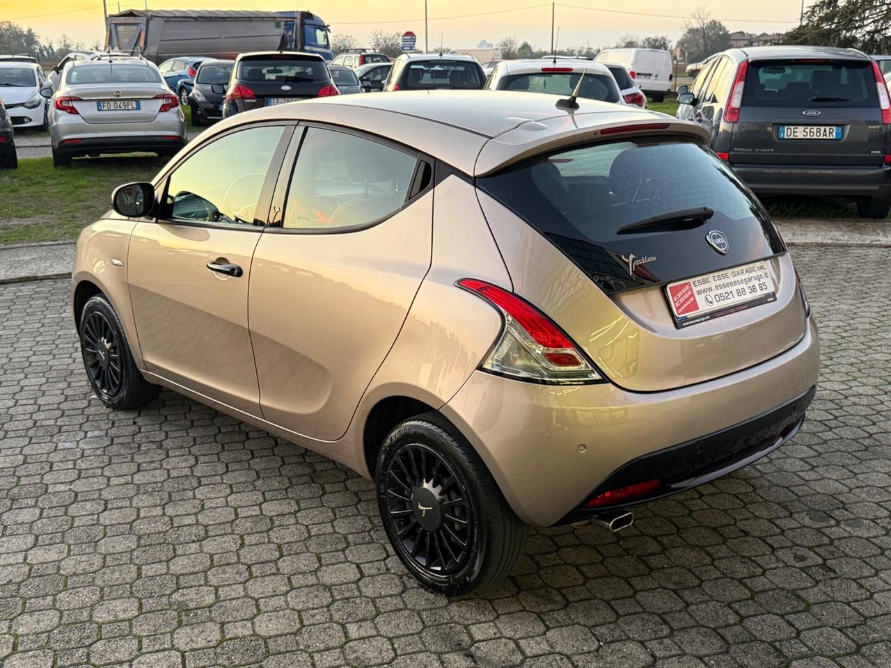 Lancia Ypsilon 1.2 - 5 PORTE|UNIPRO|