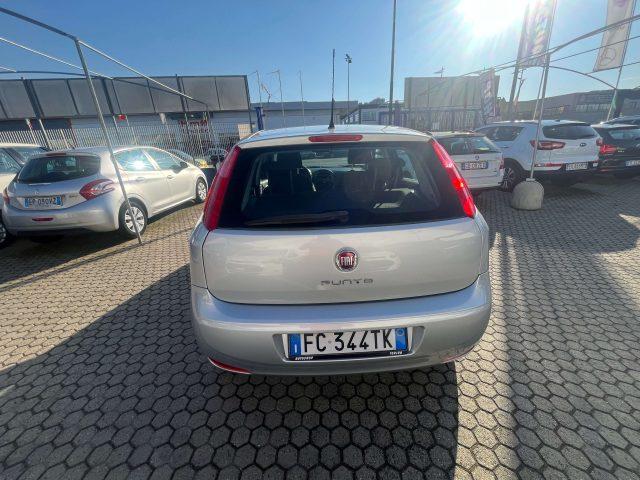 FIAT Punto Punto 5p 1.4 easypower Lounge Gpl E6