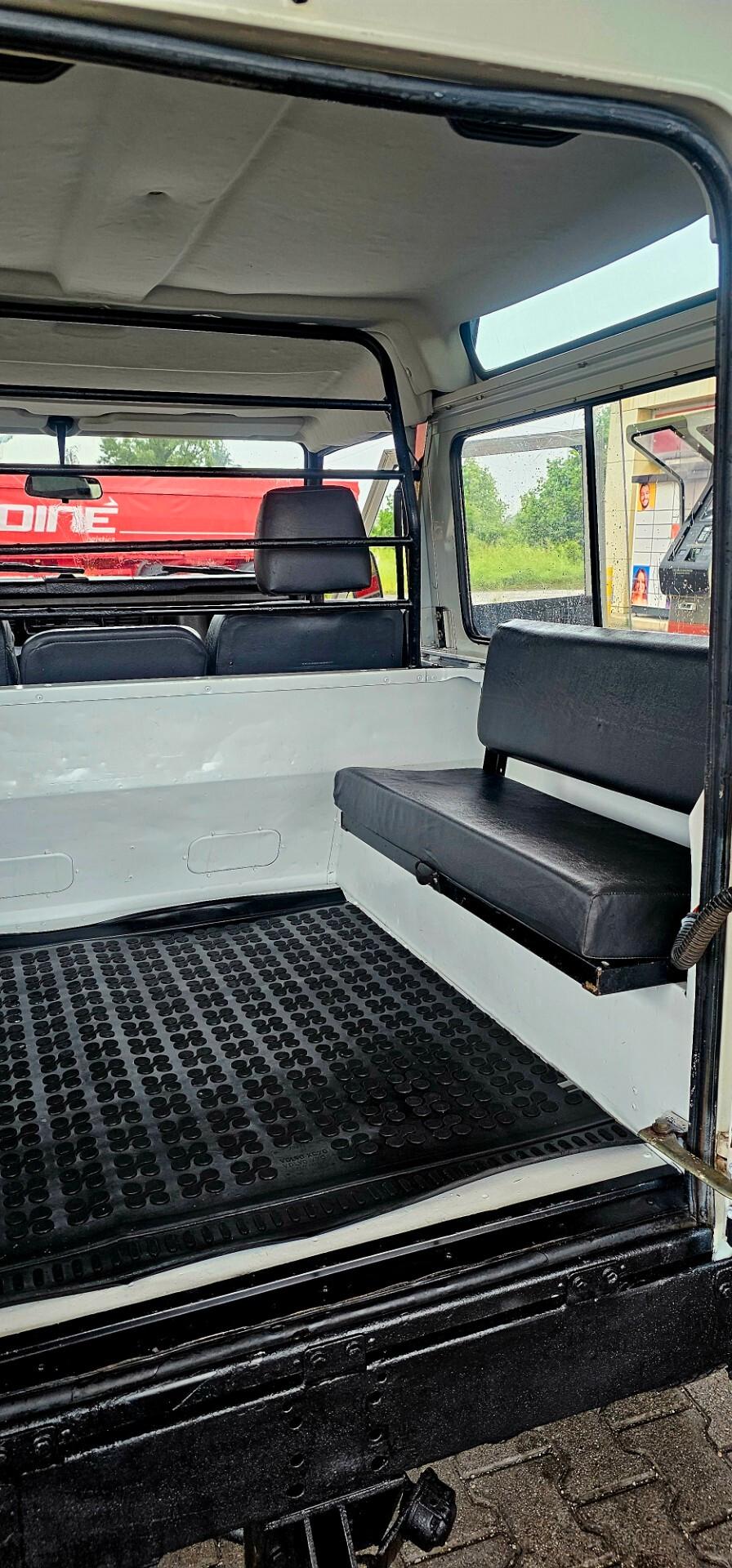 Land Rover Defender 90 2.5 Tdi Hard-top