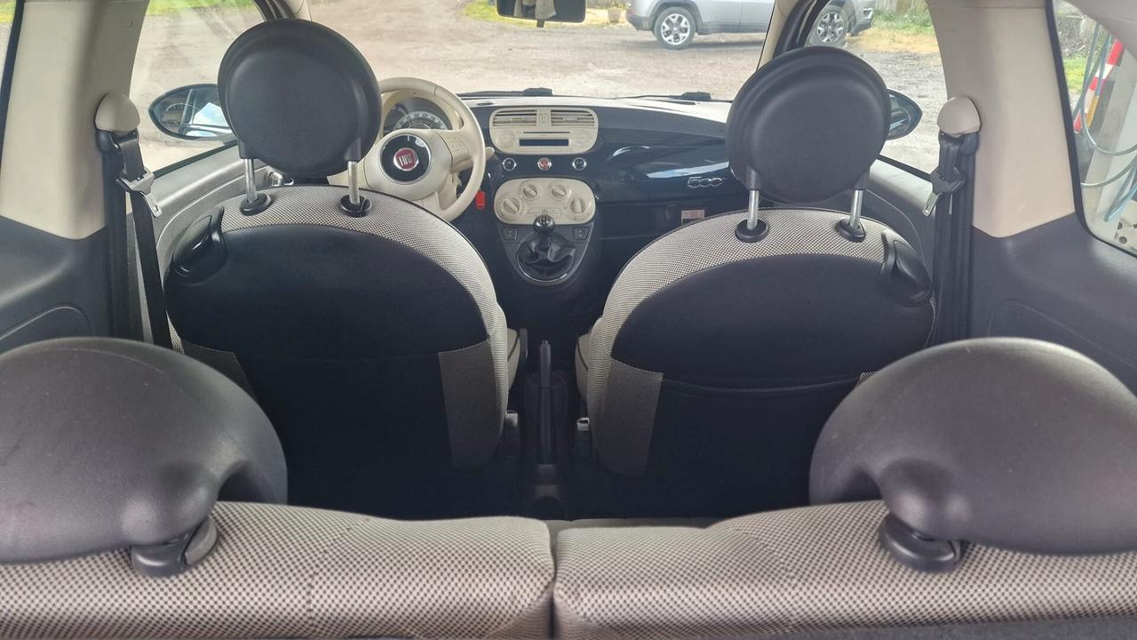 Fiat 500 1.3 Multijet 16V 95 CV Lounge