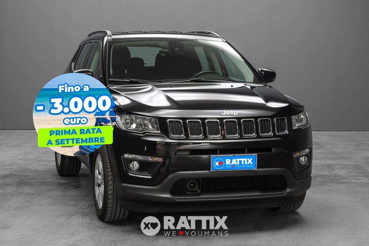Jeep Compass 1.6 MJT 120CV Longitude