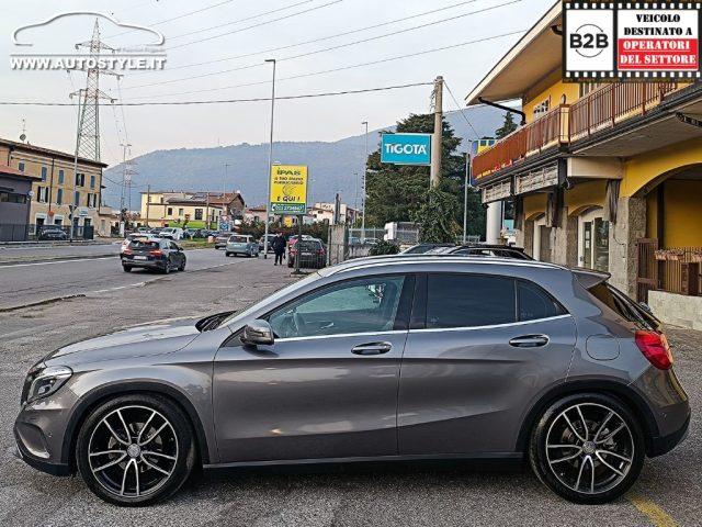MERCEDES-BENZ GLA 220 CDI Automatic Sport 170Cv 2.2 EURO6