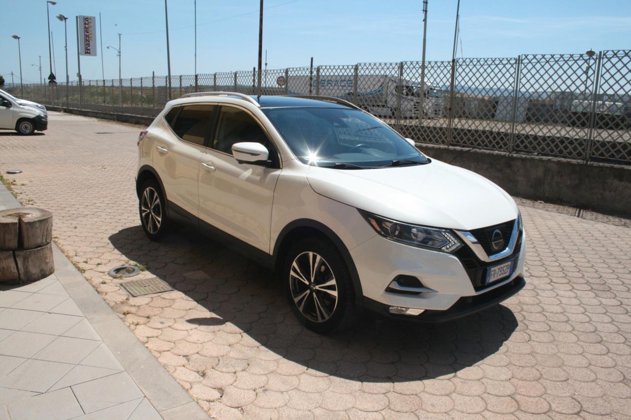 Nissan Qashqai 1.5 dCi 110 cv N-Connecta
