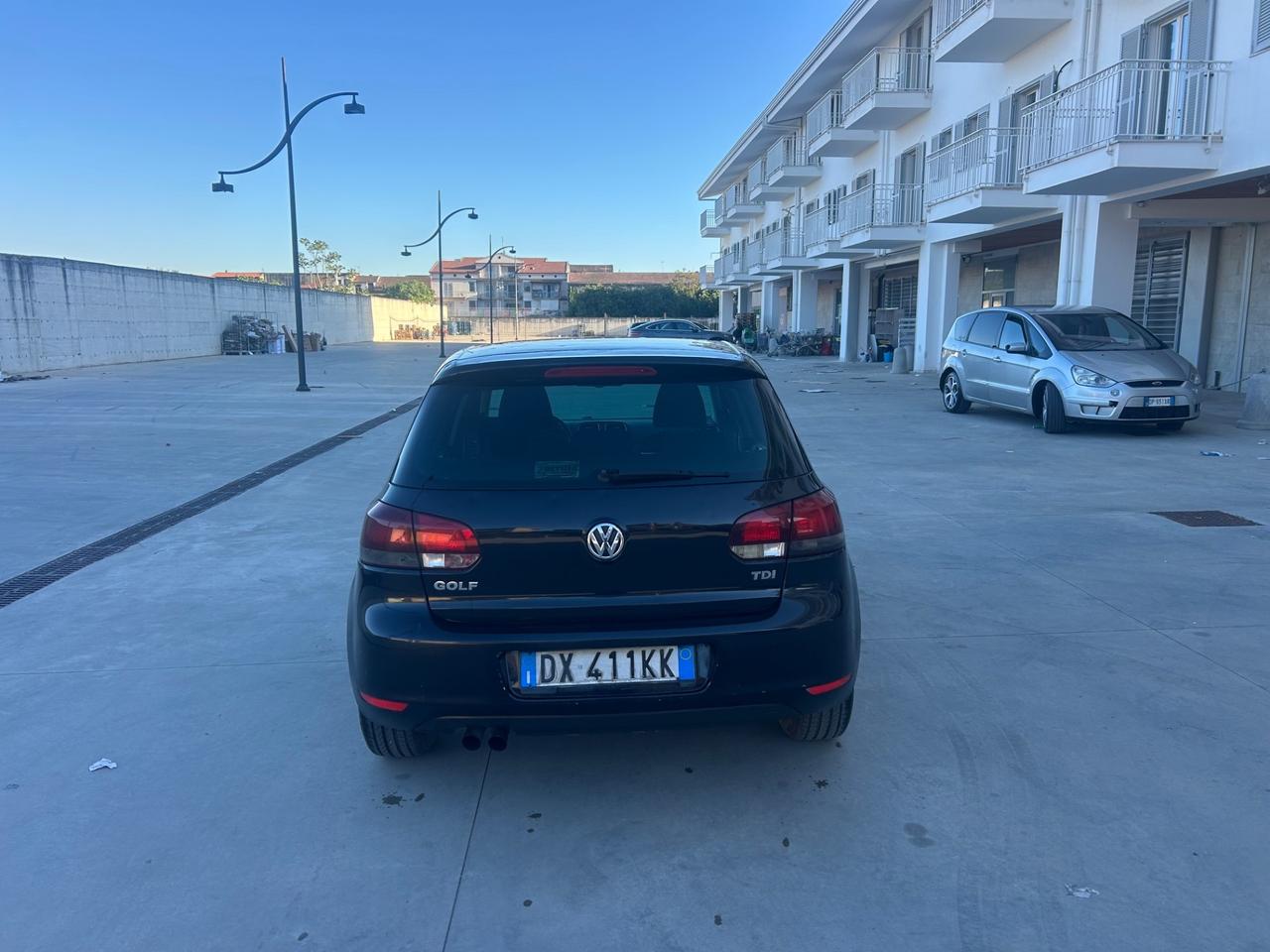 Volkswagen Golf 2.0 TDI 110CV DPF 5p. Highline