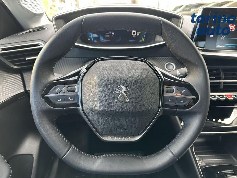 Peugeot 208 208 motore elettrico 136 CV 5 porte Allure Pack