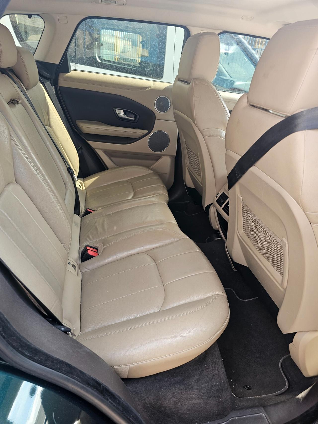 Land Rover Range Rover Evoque Range Rover Evoque 2.0 TD4 150 CV 5p. SE Dynamic