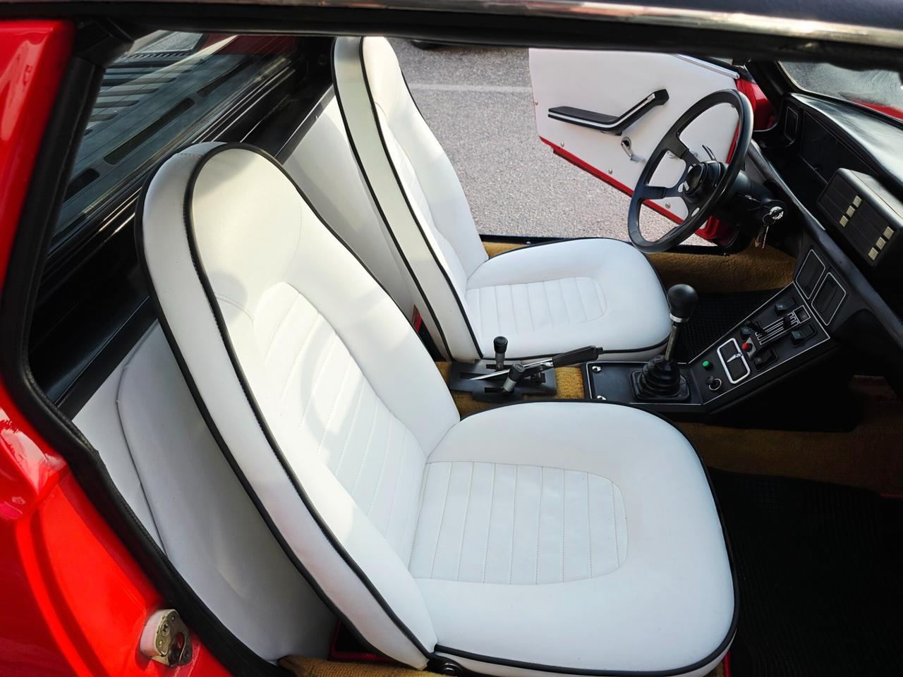 Fiat X 1/9 x19 1300cc Restauro Totale Perfetta