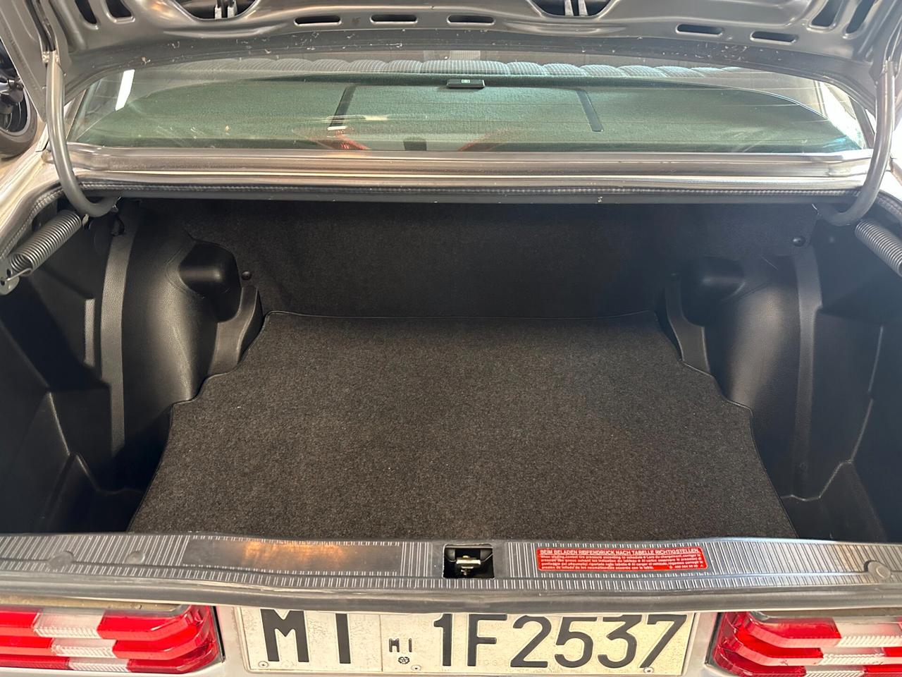 Mercedes-benz 190 2.0 E 122cv - Unico Proprietario