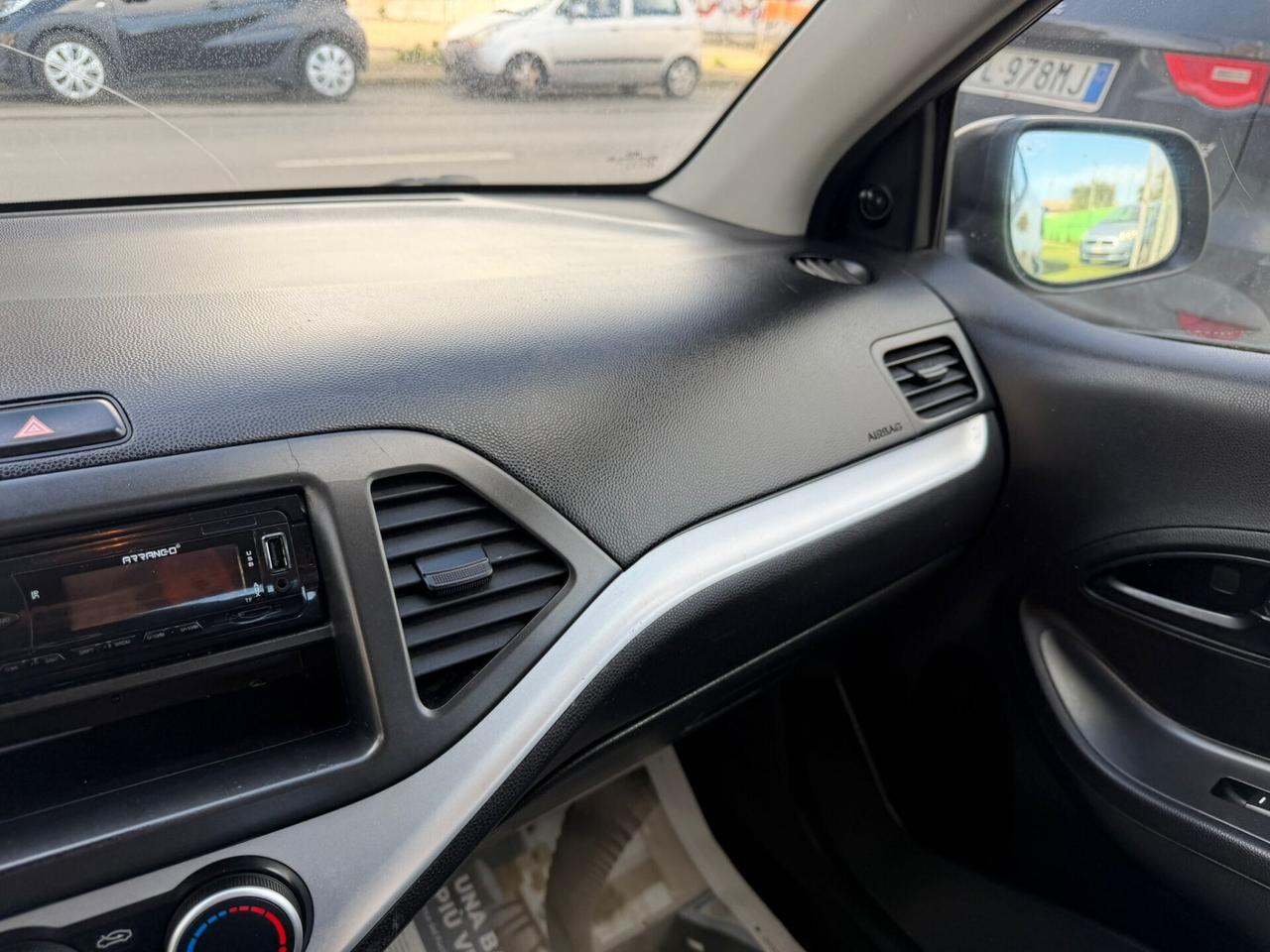 Kia Picanto 1.0 12V 5 porte City