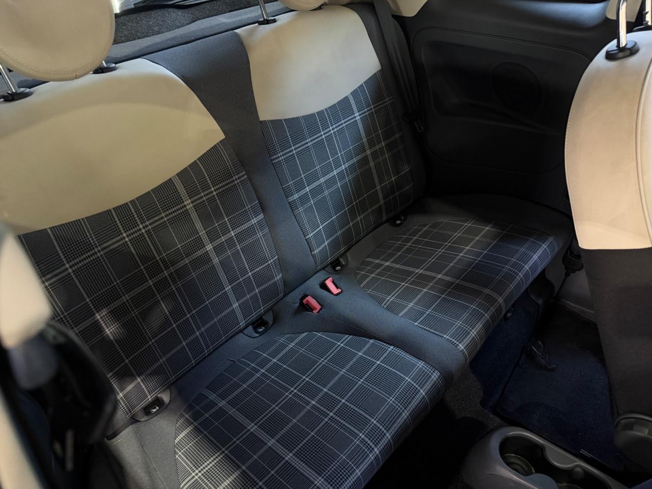 Fiat 500 1.3 Multijet 95 CV Lounge