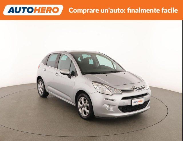 CITROEN C3 PureTech 82 Exclusive