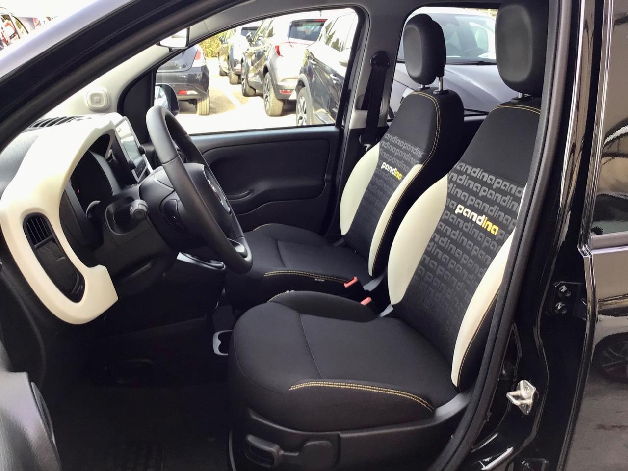 Fiat Panda Pandina Cross 1.0 FireFly S&S Hybrid