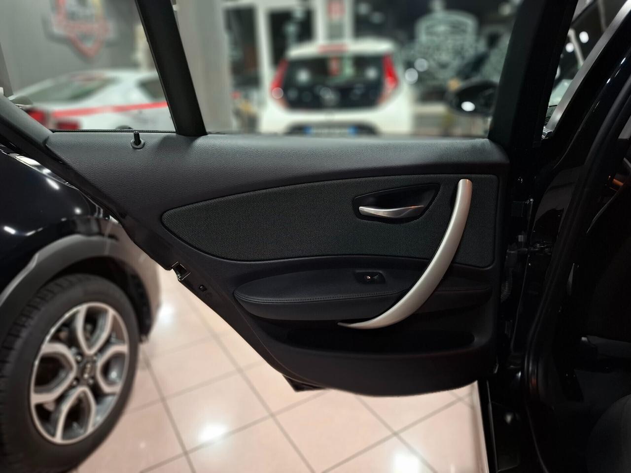 Bmw 116i benzina Eletta Neopatentato