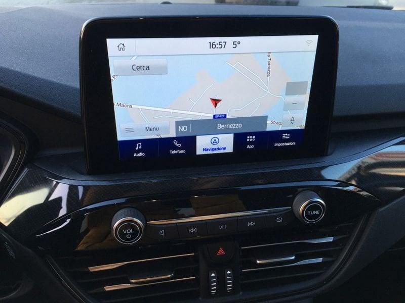 Ford Kuga 2.0 EcoBlue 120cv auto ST-Line ST LINE AUTOMATICA