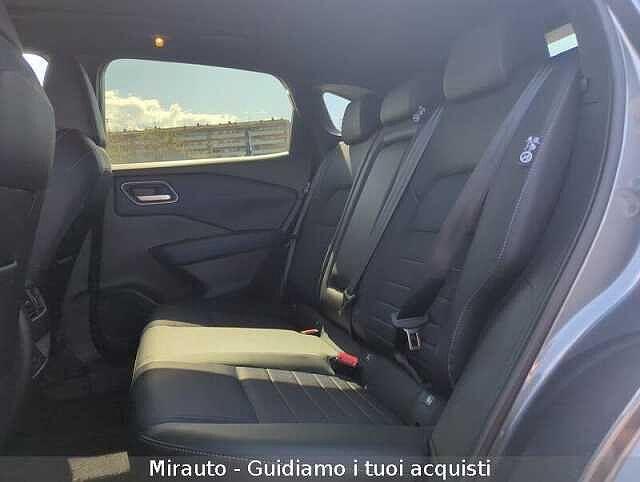 Nissan Qashqai Qashqai MHEV 140 CV Tekna