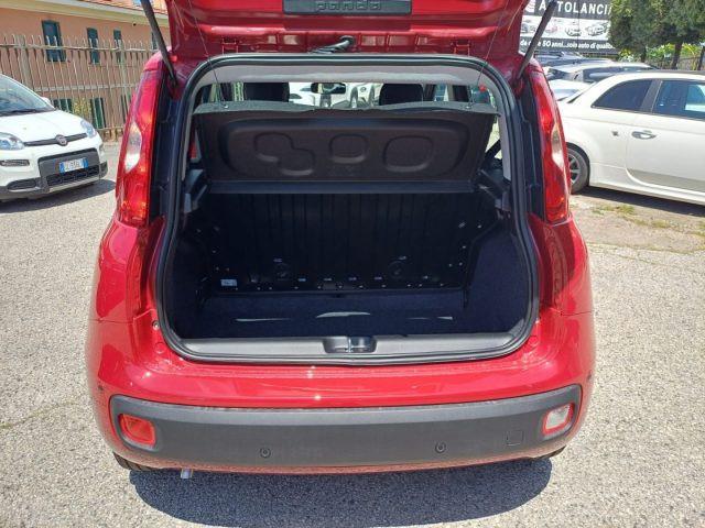 FIAT New Panda 1000 HYBRID 70 CV PACK CITY STEREO USB ITALIA