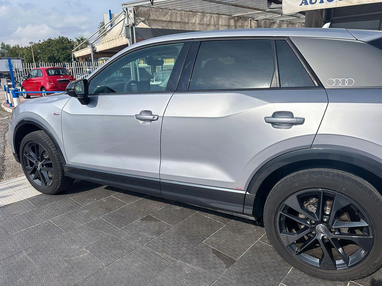 Audi Q2 1.6 TDI Sport S LINE