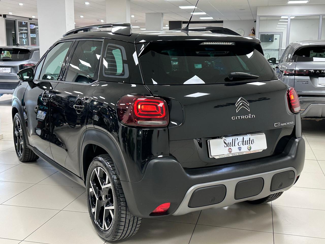 Citroen C3 Aircross PureTech 110 cv Rip Curl - 2023