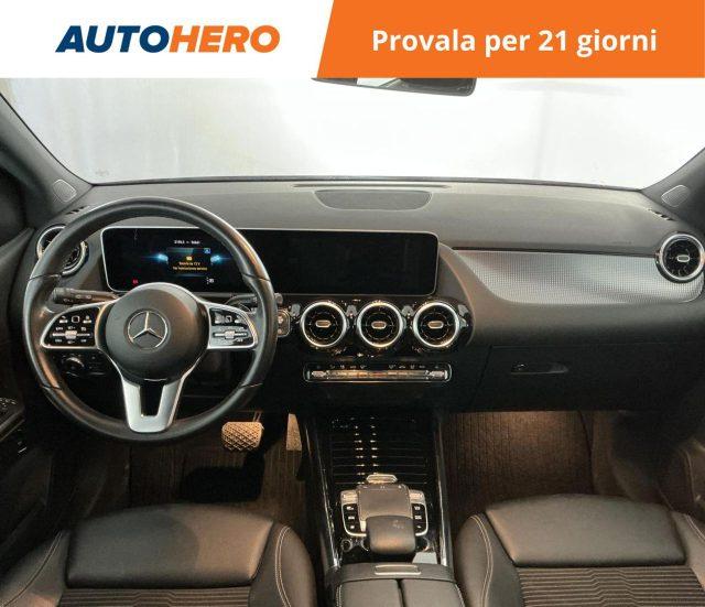 MERCEDES-BENZ B 180 d Sport