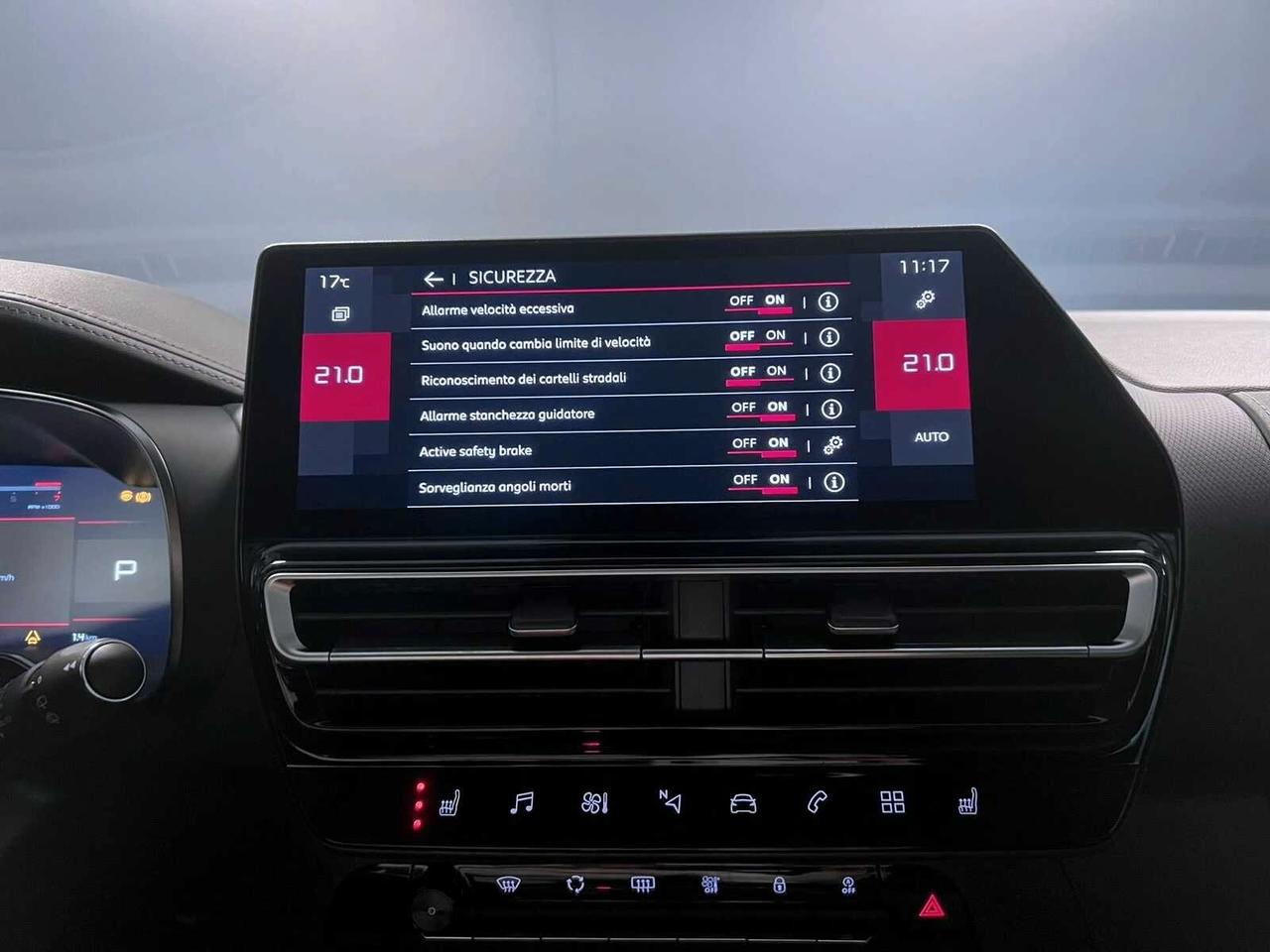 Citroen C5 Aircross C5 Aircross BlueHDi 130 S&S EAT8 Max