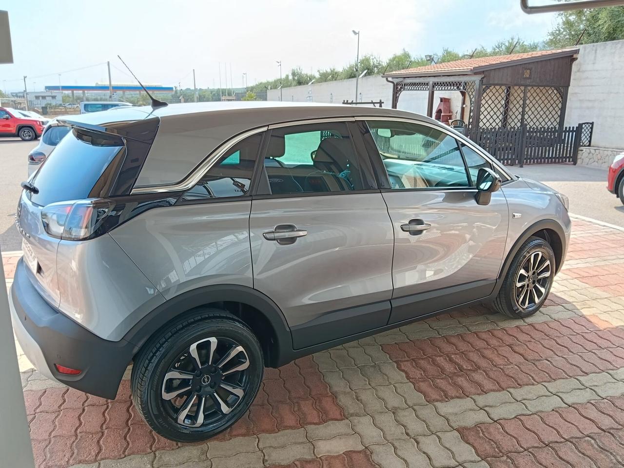 Opel Crossland 1.2 Turbo 12V 110 CV Start&Stop Edition