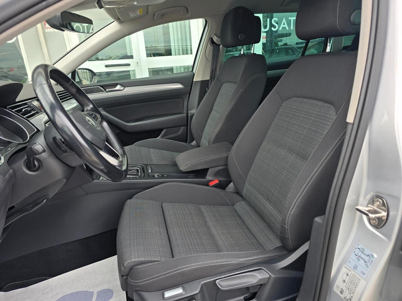 Vw Passat Var.2.0 TDI SCR EVO DSG Business