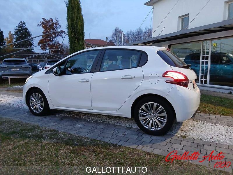 Peugeot 208 PureTech 82 5 porte Active