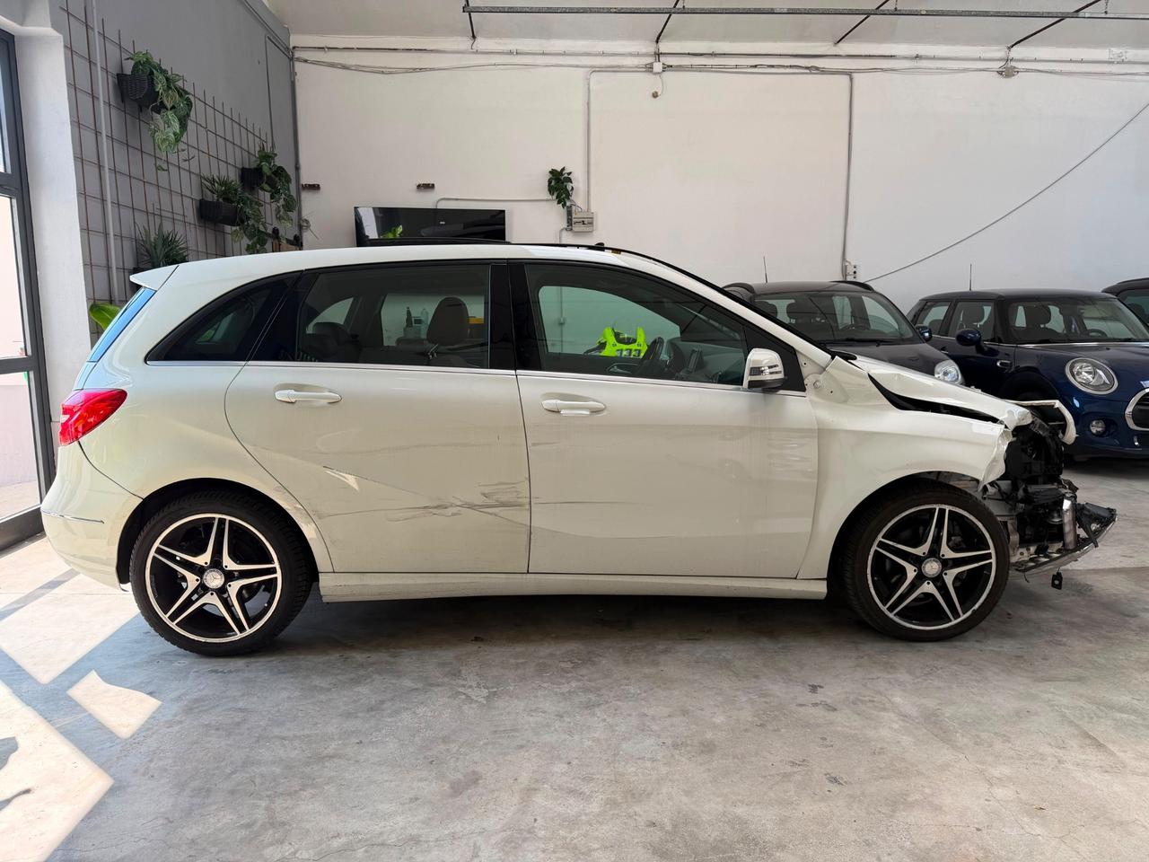 Mercedes-benz B 180 CDI Premium