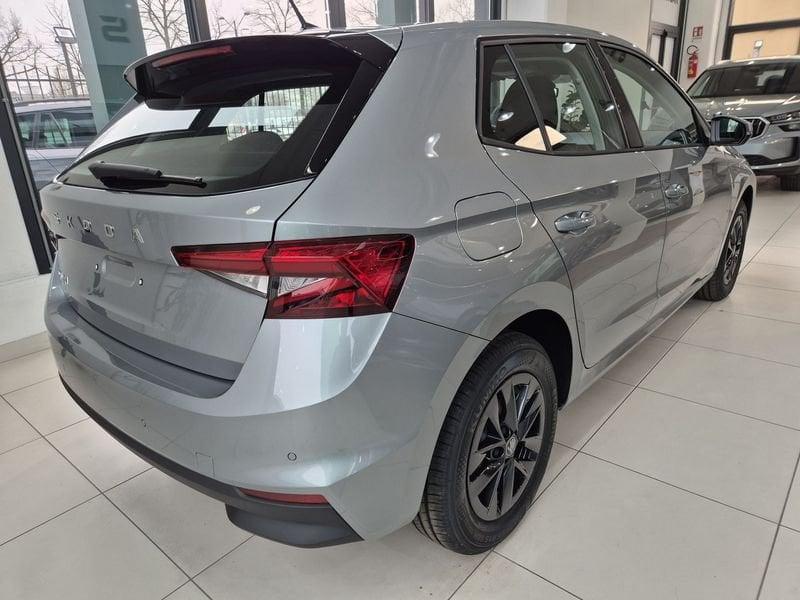 Škoda Fabia 1.0 MPI Evo 80cv YOUR WAY+NUOVA DA IMMATRICOLARE